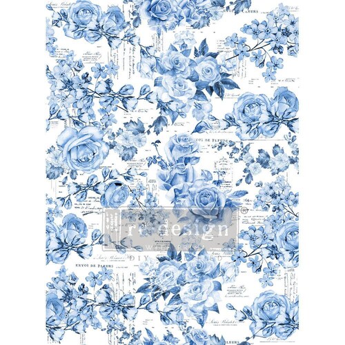 BUTTERFLY DANCE Furniture Transfers Redesign With Prima Etsy