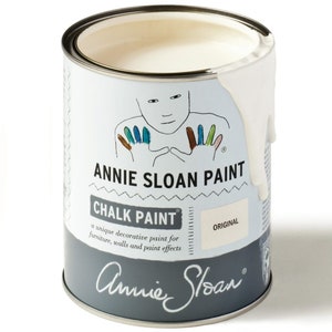 ORIGINAL - Annie Sloan Chalk Paint - Chalk Paint