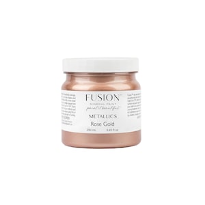 ROSE GOLD METALLIC - Fusion Mineral Paint