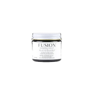 BlACK WAX - Fusion Mineral Paint