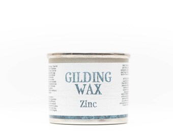 ZINC GILDING WAX - Dixie Belle Wax