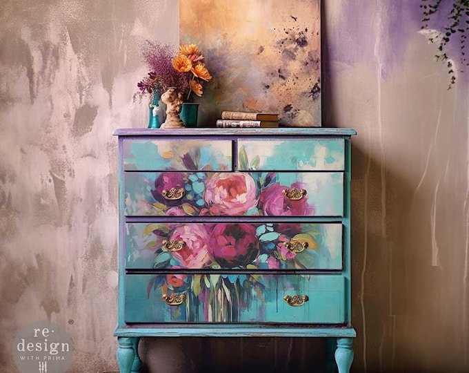 A1 DECOUPAGE FIBER – RUSTIC REFUGE main image 1
