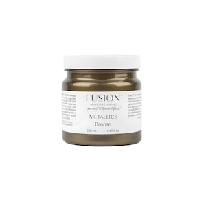 BRONZE METALLIC - Fusion Mineral Paint