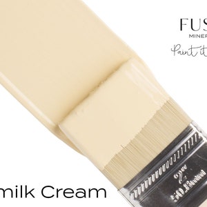 BUTTERMILK CREAM  - Fusion Mineral Paint