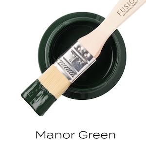 MANOR GREEN - Fusion Mineral Paint