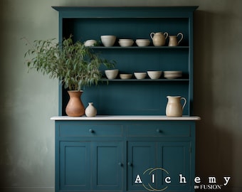 LAGUNA - ALQUIMIA By FUSION - Pintura estilo tiza