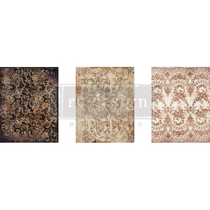 ZARTE SPITZE - Middy Transfer - Redesign mit Prima Decor Transfer