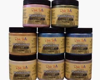MOONSHINE METALICS - by Dixie Belle