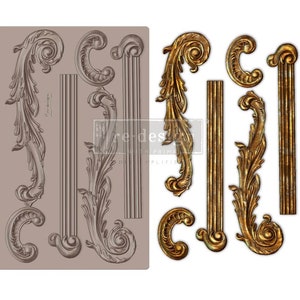 GRECO - Redesign Decor Moulds - Moulds used for Furniture , crafts and food