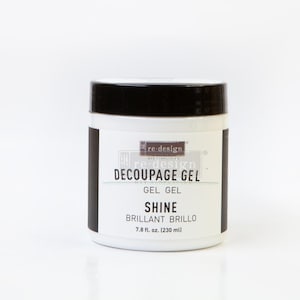 Redesign-decoupagegel - SHINE