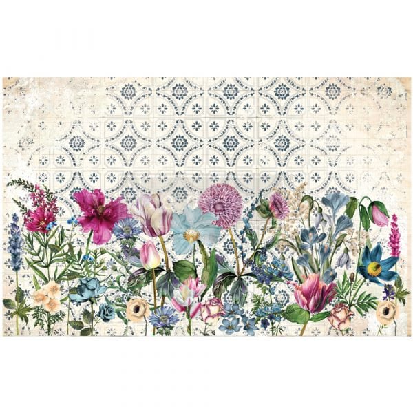 FUCHSIA TISSUE PAPIER - ReDesign met Prima Tissue Paper - 19" bij 30"