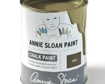 OLIVE - Peinture à la craie Annie Sloan