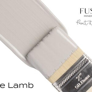 LITTLE LAMB - Fusion Mineral Paint