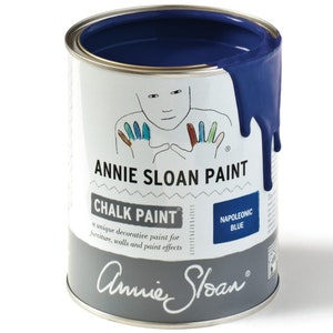 NAPOLEONIC BLUE - Annie Sloan Paint - Chalk Paint