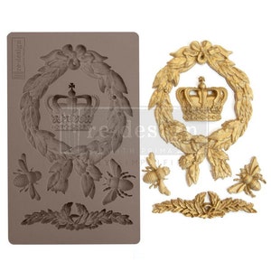 ROYALTY - Redesign with Prima -  Decor Moulds