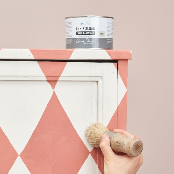 Soft wax for chalk paint discount