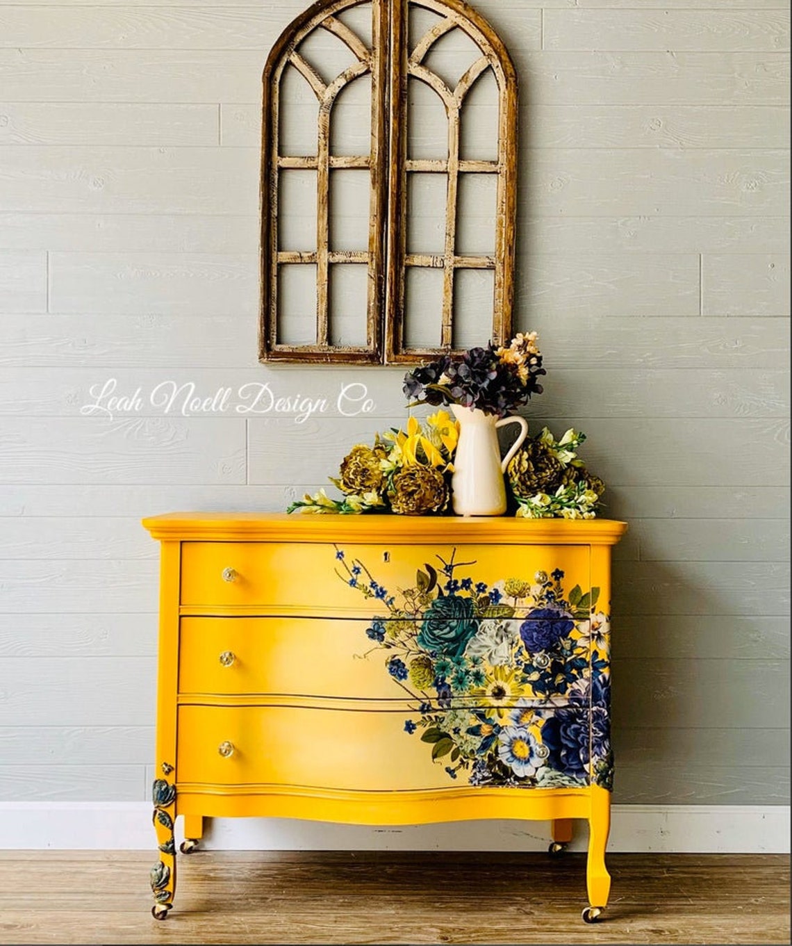 Furniture Transfers Redesign With Prima COSMIC ROSES Prima Etsy