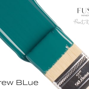 RENFREW BLUE - Fusion Mineral Paint