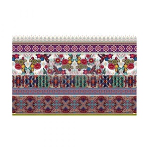 Or SEW IT SEEMS - CeCe Restyled - Total sheet size 24&quot; x 35&quot;, cut int 2 sheets - Decor Transfers - Redesign with Prima
