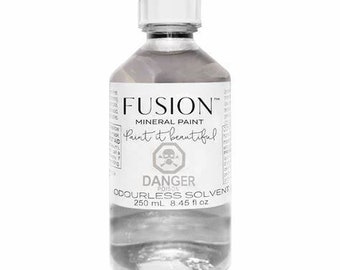 ODORLESS SOLVENT - Fusion Mineral Paint