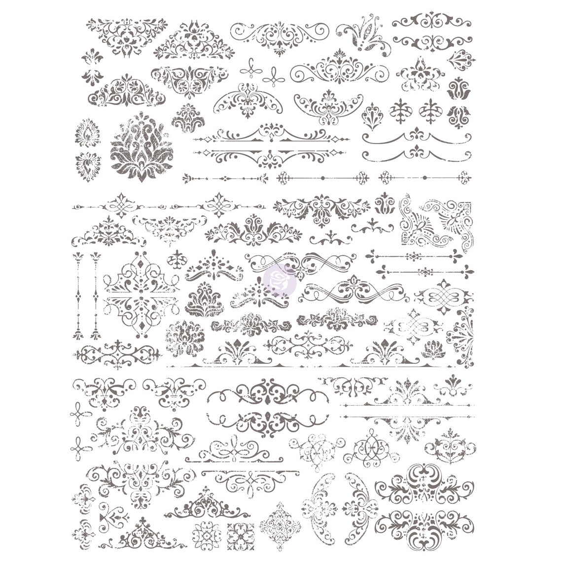 Redesign by Prima Scrolls & Accents Etsy