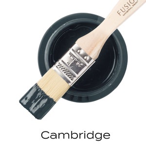 CAMBRIDGE - Fusion Mineral Paint - Now Colour 2023