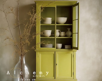 WILLOW - ALCHEMY By FUSION - Pintura estilo tiza