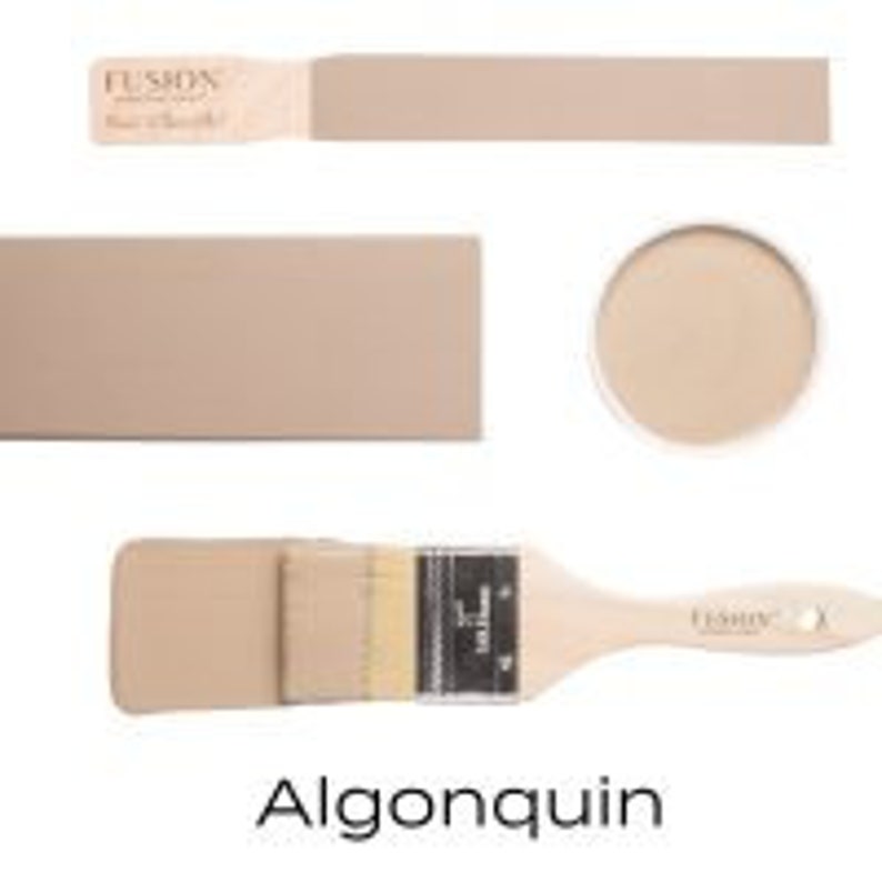 ALGONQUIN - Fusion Mineral Paint - Etsy