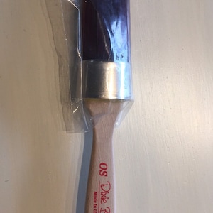 Dixie Belle Synthetic Oval Medium Paint Brushes (OM)