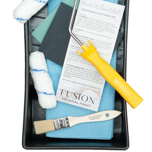 PAINT KIT - Fusion Mineral Paint