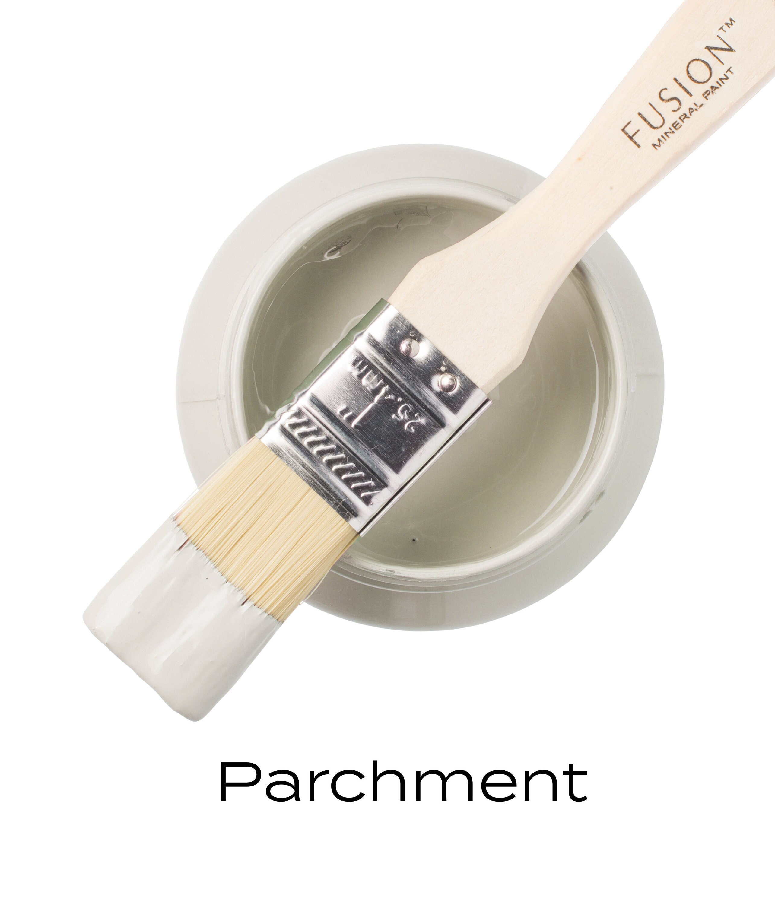 PARCHMENT - Fusion Mineral Paint - New Release 2023
