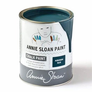 AUBUSSON BLUE - Annie Sloan Chalk Paint