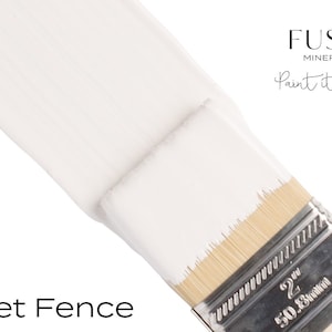 ピケットフェンス - フュージョンミネラルペイント