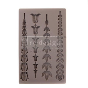 REGAL FILAMENTS - Redesign with Prima - Decor Mould