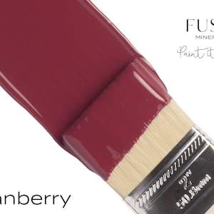 CRANBERRY - Fusion Mineral Paint