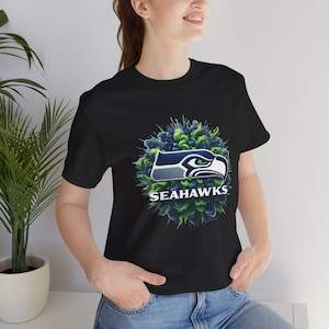 Seahawks Smoke Out-T-shirt