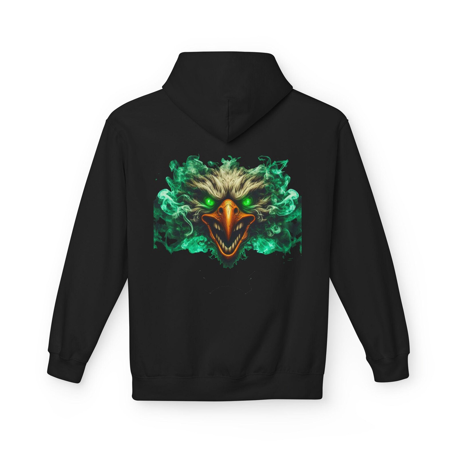 Eagles Chest Plush Hoody main image 0