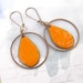 see more listings in the Enamel Earrings section