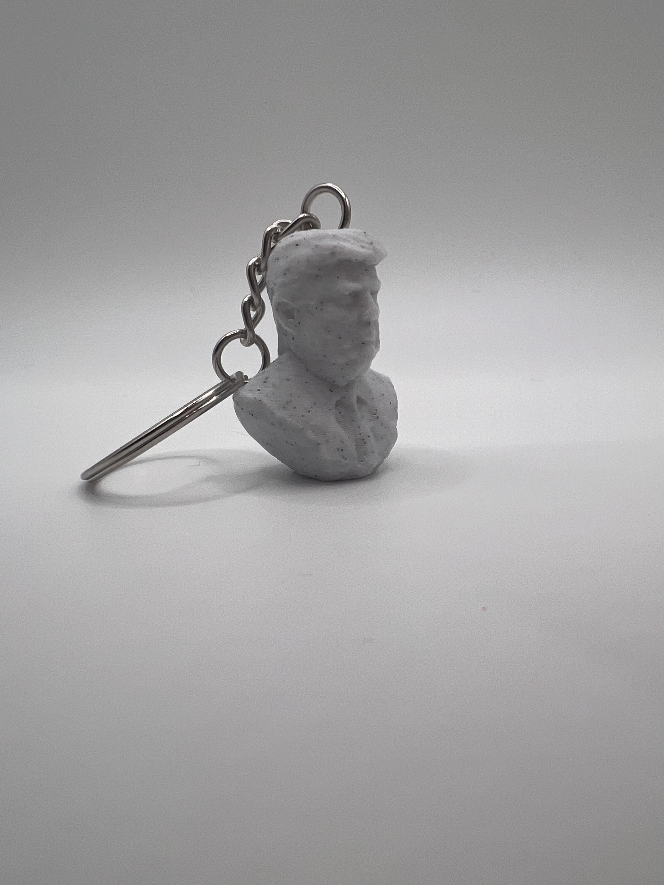 Trump Bust Keychain - Etsy