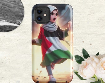 Palestine Phone Case | Iphone 14 Pro Max 11, 12, 13 | Free Palestine | Human Rights |