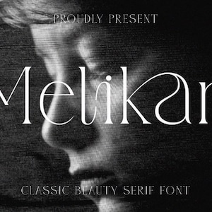 Elegant Font | Wedding Fountain | Font for Brand | Modern Font | ttf | Font for Graphic Design | Elegant Font