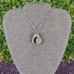 Empty Tomb Necklace #2  | Easter Jewelry | Lightweight Jewelry | He is Risen | Jesus Christ Resurrection MADE TO ORDER