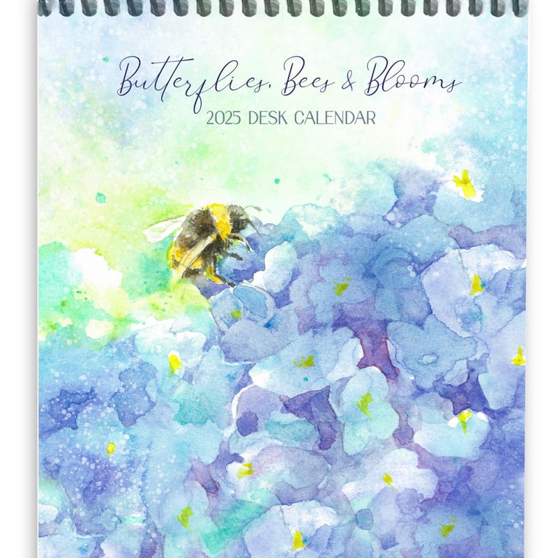 Booby Calendar - Etsy