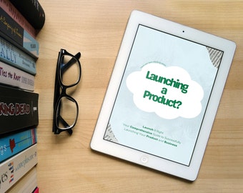 Launching Your Product, Checklists, Planners, Product Launch Strategy, Product Marketing, Launch Timeline, Digital Product Launch Planner