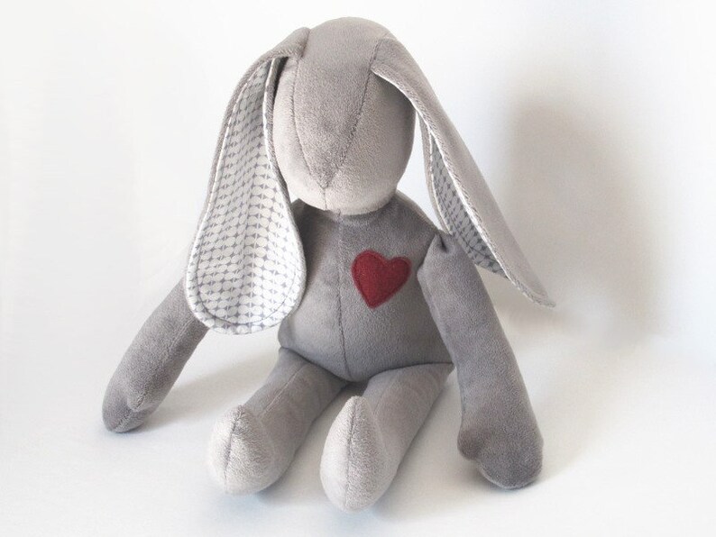 Velveteen Rabbit/'s Great Grandson
