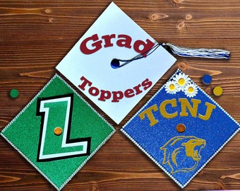 Graduation Cap Toppers