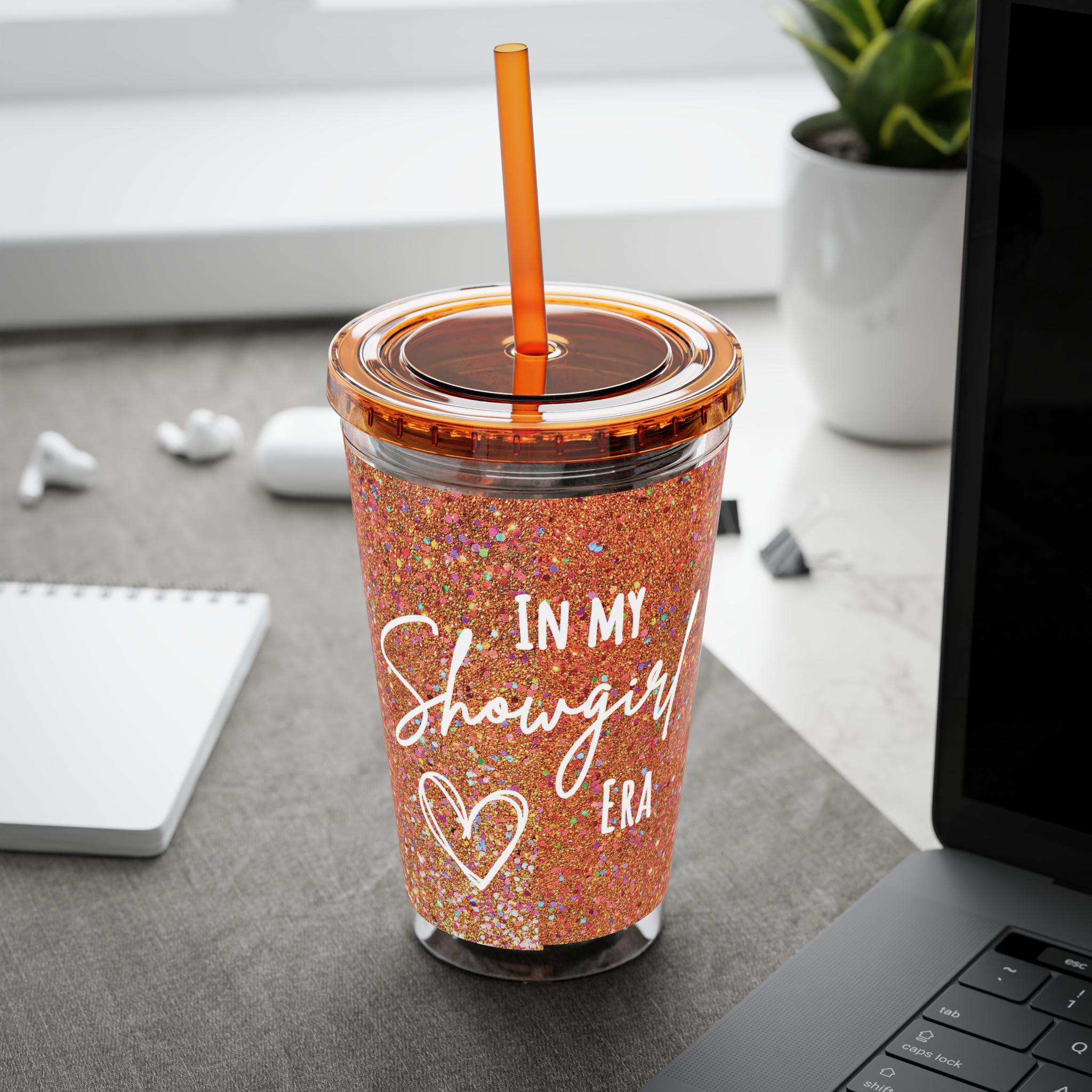 Life of a Showgirl Tumbler - Etsy display picture 1