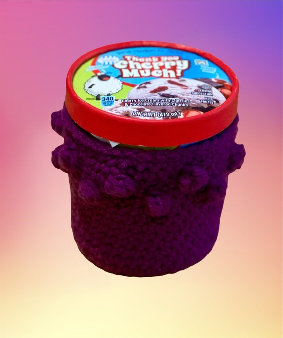 Ice Cream Koozie