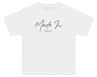 Made in Philadelphia Tee Shirt Philly