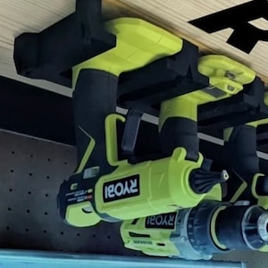 Ryobi Tool Mount